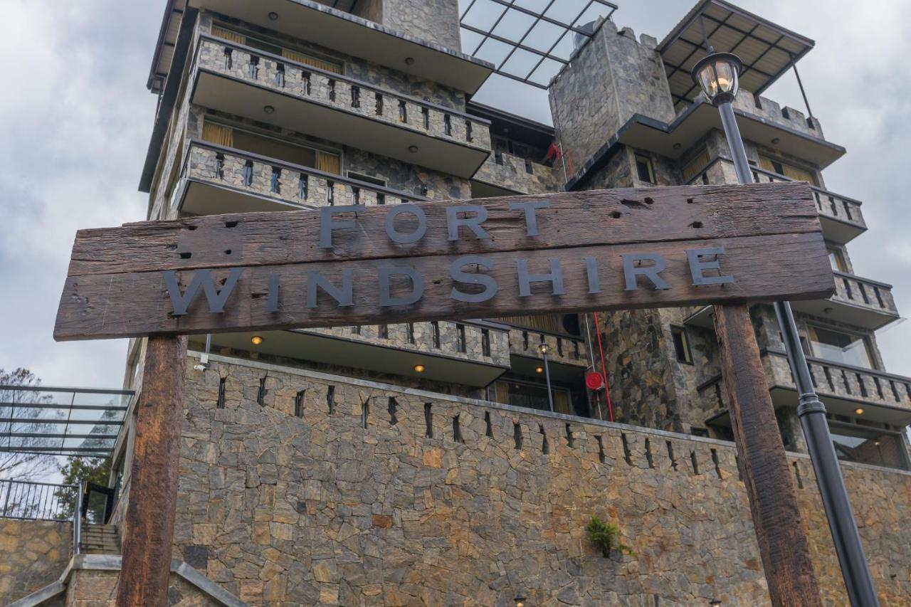 Fort Windshire นูวาราเอลิยา ภายนอก รูปภาพ
